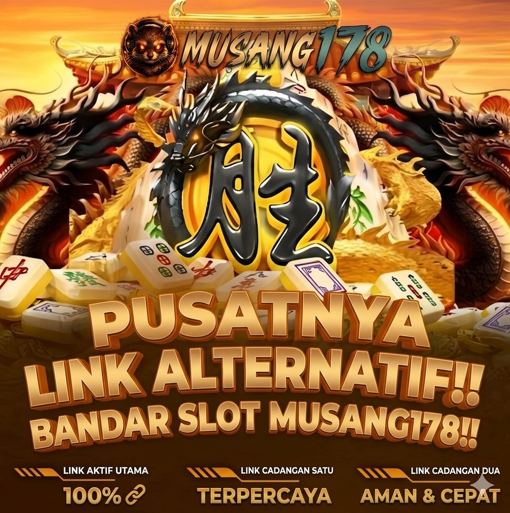 MUSANG178 : prediksi para pemain yang mengincar jackpot di situs slot online Pragmatic yang resmi dan terpercaya